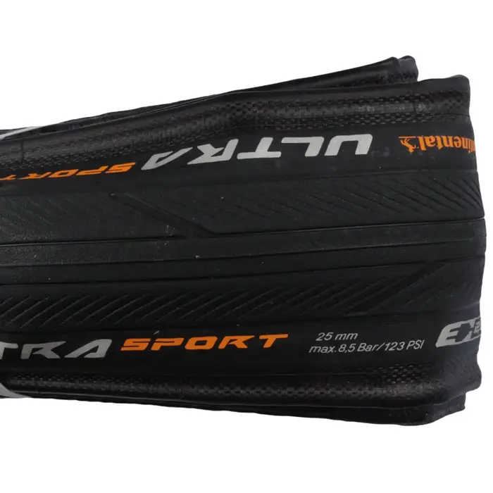 Continental corde TRA SPORT-Pliage de la route