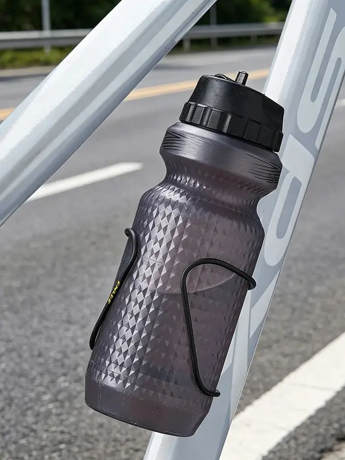 Porte-bouteille de vélo ultra léger en fibre de carbone haute performance pour vélos de route