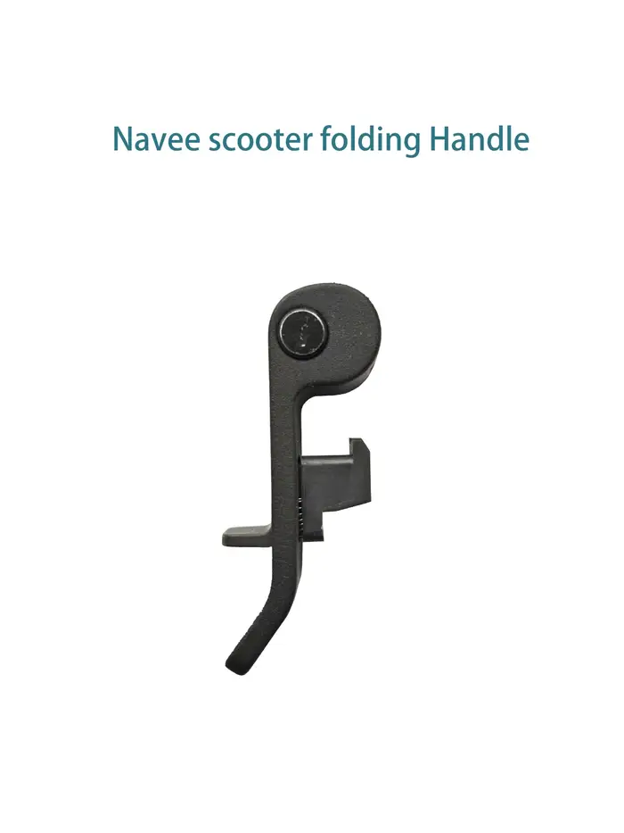 Poignée pliante pour scooter Navee V25 V40 V50 N65i S40 S60