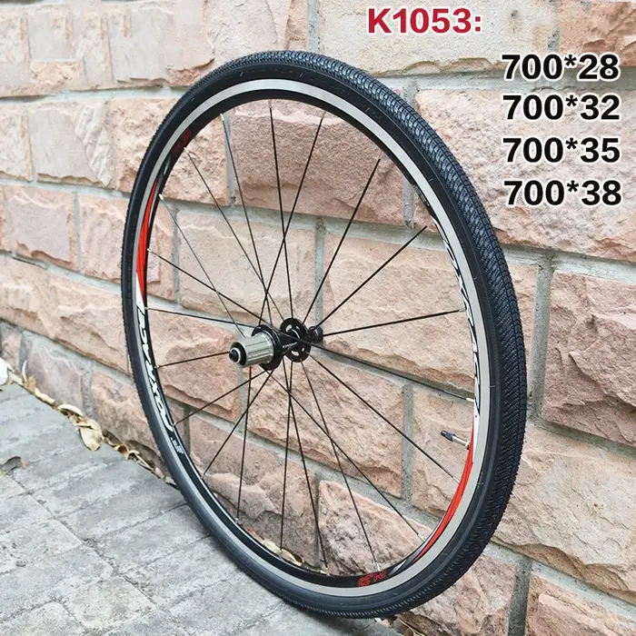 1 paire de pneus de vélo KENDA 700C