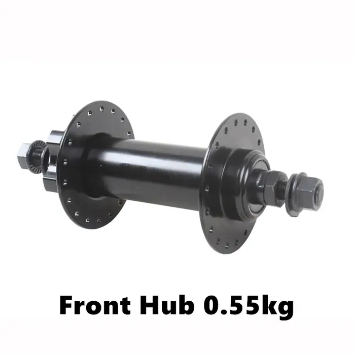 Moyeux de vélo vélo de neige 26x4.0 frein à disque Ultra-large ajustement volant d'inertie rotatif 3