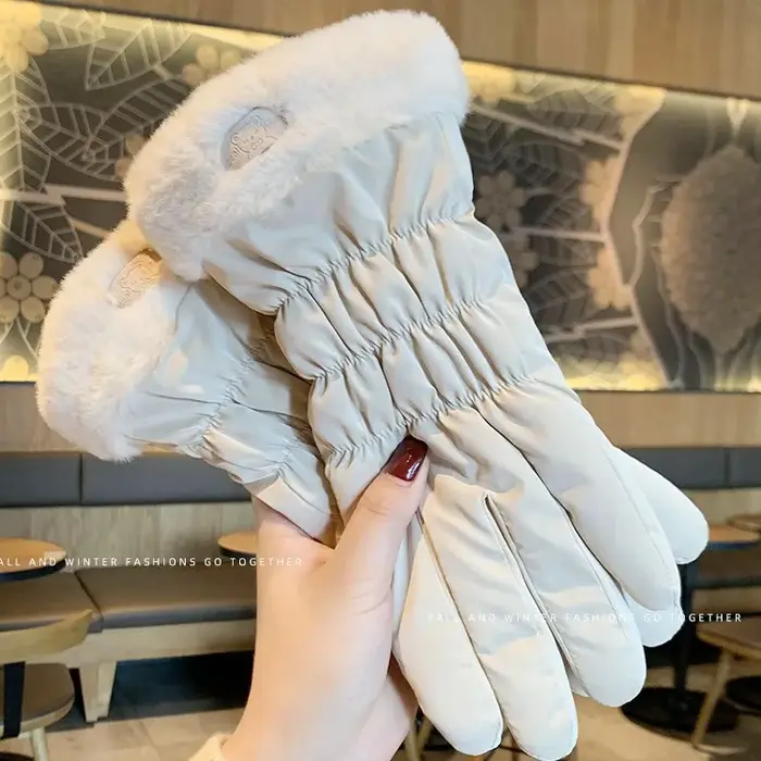 Gants pour le cyclisme