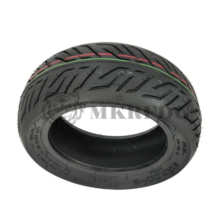 Pneu Tubeless 10x3.00-6 de haute qualité pour Scooter électrique Kugoo M4 Pro 10 pouces