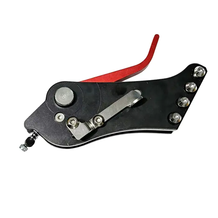 Système de pliage de scooter électrique, assemblage en alliage d'aluminium, pièces de pliage de scooter électrique pour accessoires LAOTIE BOYUEDA