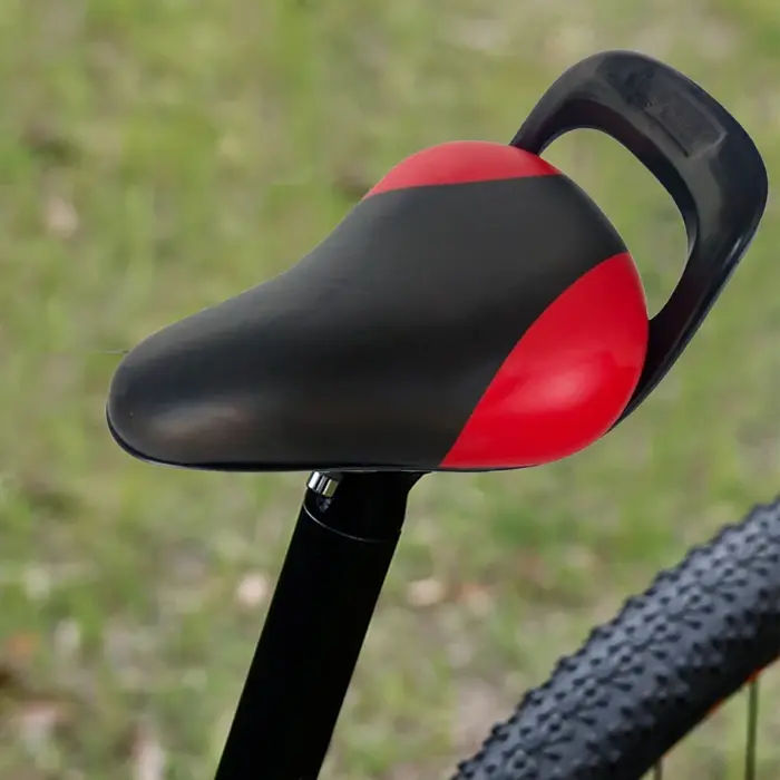 Siège de vélo pour enfants avec accoudoirs, siège de vélo pour enfants, banc imperméable et antidérapant, accessoires de cyclisme en plein air