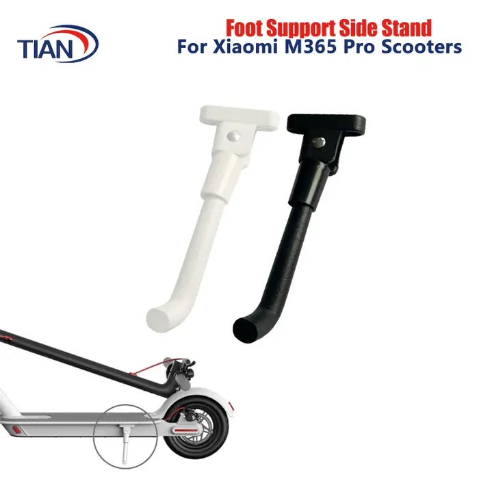 Support latéral de pied pour Scooter électrique Xiaomi M365 Pro