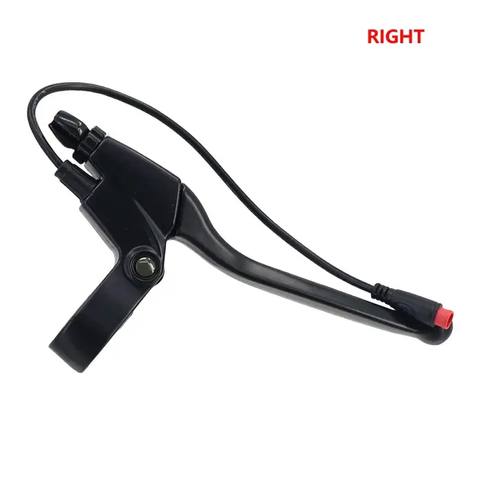 1 paire de leviers de frein pour vélo électrique