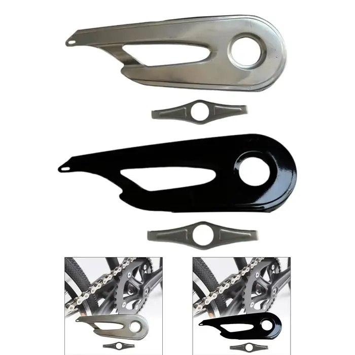 Couvercle de chaîne de vélo