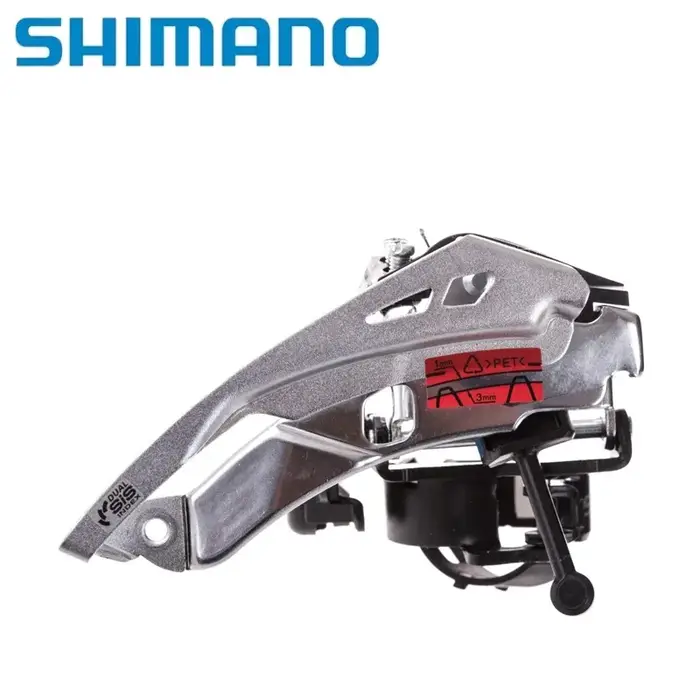 Shimano Tourney TY700 Dérailleur avant FD-TY700 vélo Support de bande