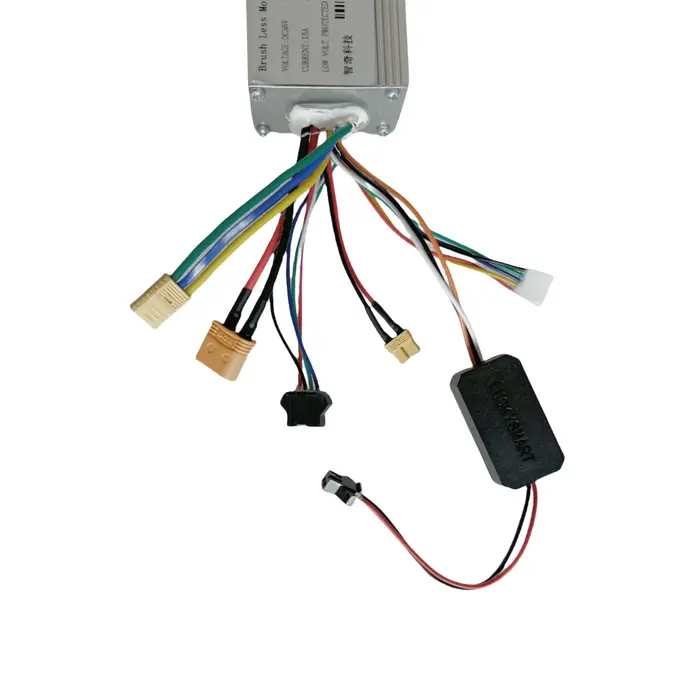 Contrôleur de moteur d'origine 36V 15Ah pour trottinette électrique Kukirin S1 Pro