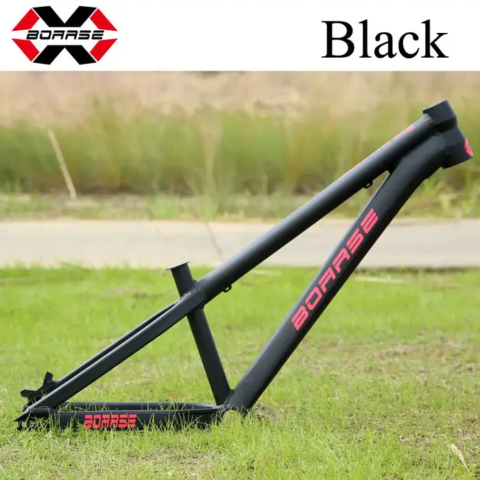 Boarse-Cadre VTT pour diabétique, 26 pouces, D343, 2024 ne, 4X, BMX, DJ, Street Bike, PUMP TRACK, Al