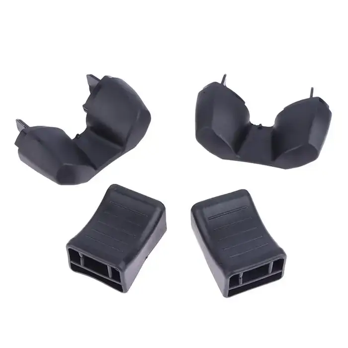 Sangles d'adaptation de roue de vélo Thule pour porte-vélos de toit, 2 pièces, pour modèles 599, 598, 591, 568, 564, 561, 532, 933, 926 avec coussinet