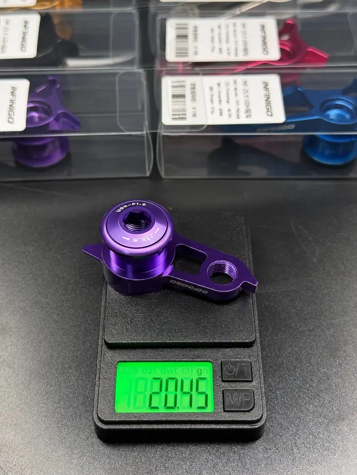 Support de dérailleur arrière UDH à fixation directe pour cadre de vélo, support de dérailleur arrière UDH ultra-léger SRAM, support de dérailleur arrière pour vélos de route et VTT