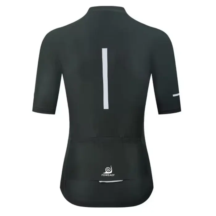 Maillot de cyclisme pour femmes à manches courtes
