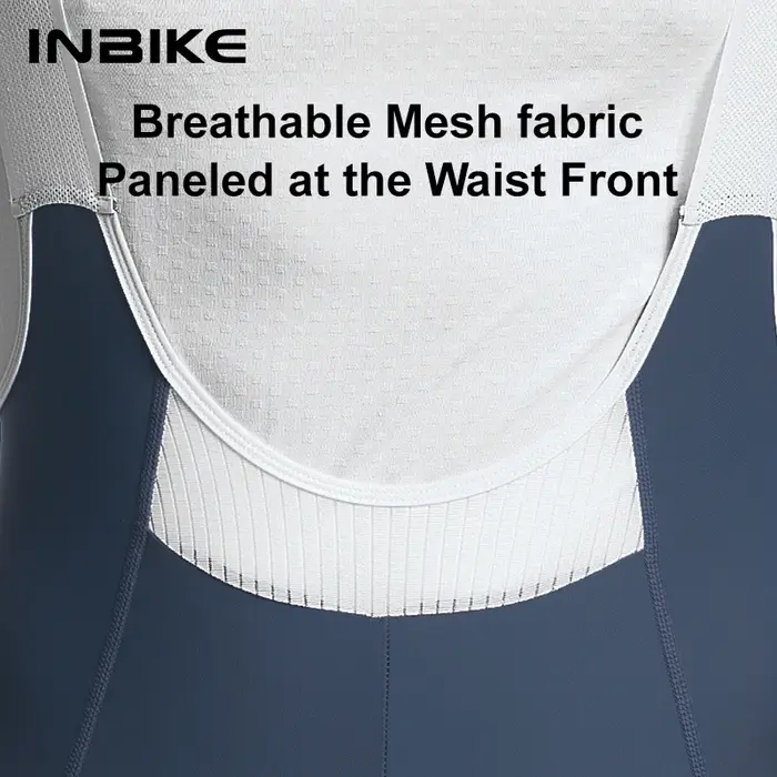 INBIKE – pantalon à bretelles pour femme