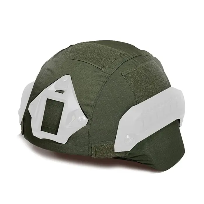 Housse de casque Multicam, housse de casque tactique Airsoft pour casque militaire MICH 2000, équipe