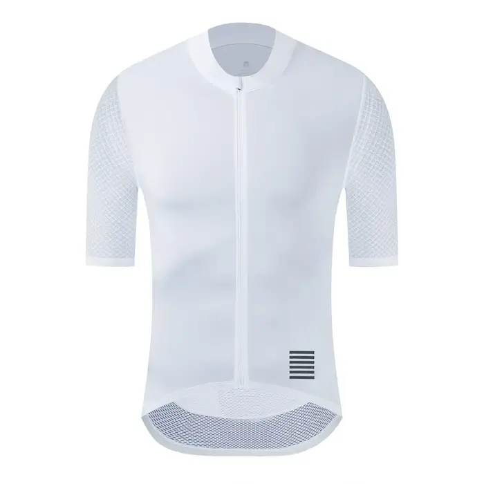 Maillot de Cyclisme à Manches Courtes pour Homme, Vêtement d'Été, pour VTT, Descente, Équipe Profess