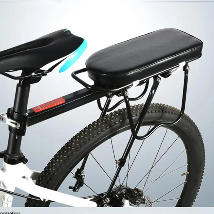 Siège de vélo, siège arrière de vélo
