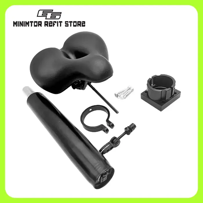 Selle originale par Set pour MINIMOTORS DT