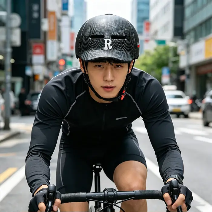 Casque de vélo pour adulte