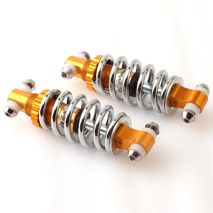 Amortisseur arrière de 125 mm