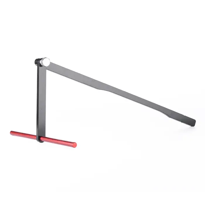 Outil universel de réglage de guidon à clipser
