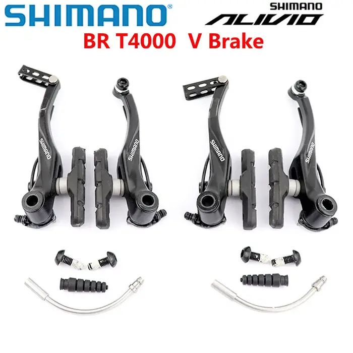 SHIMANO Alivio BR T4000 linéaire V frein VTT vélo