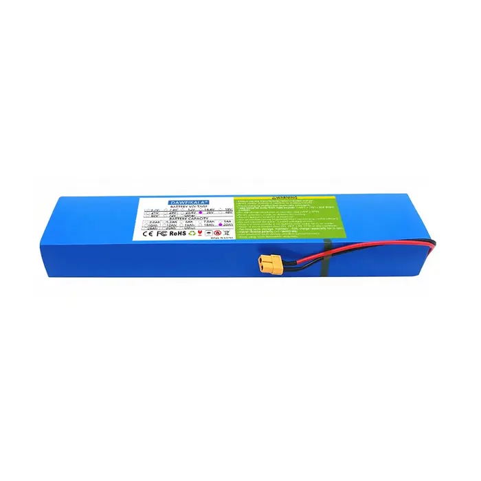 36V 10S3P batterie e-scooter pack 18650