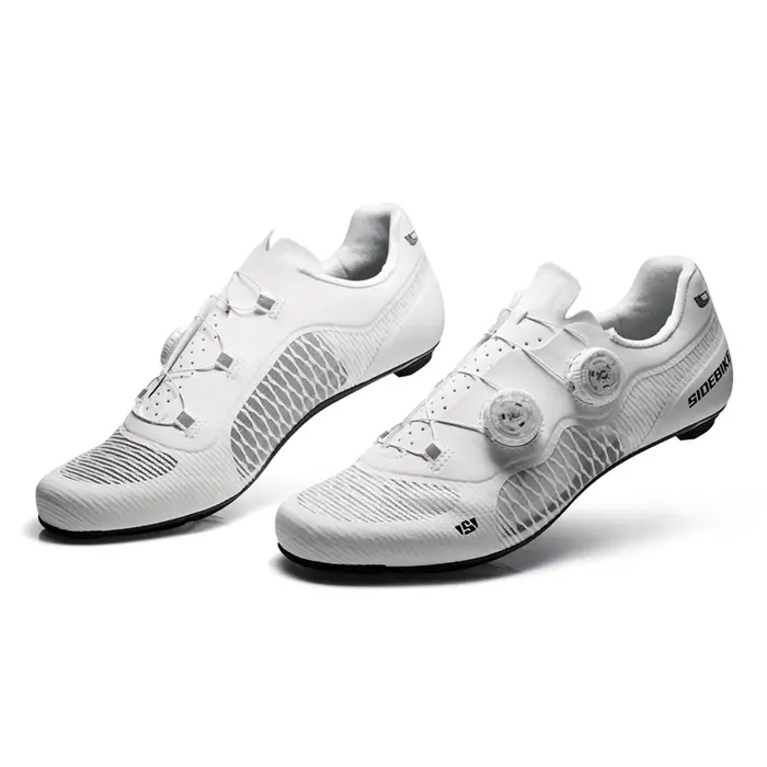 SIDEBIKE chaussures de cyclisme en carbone