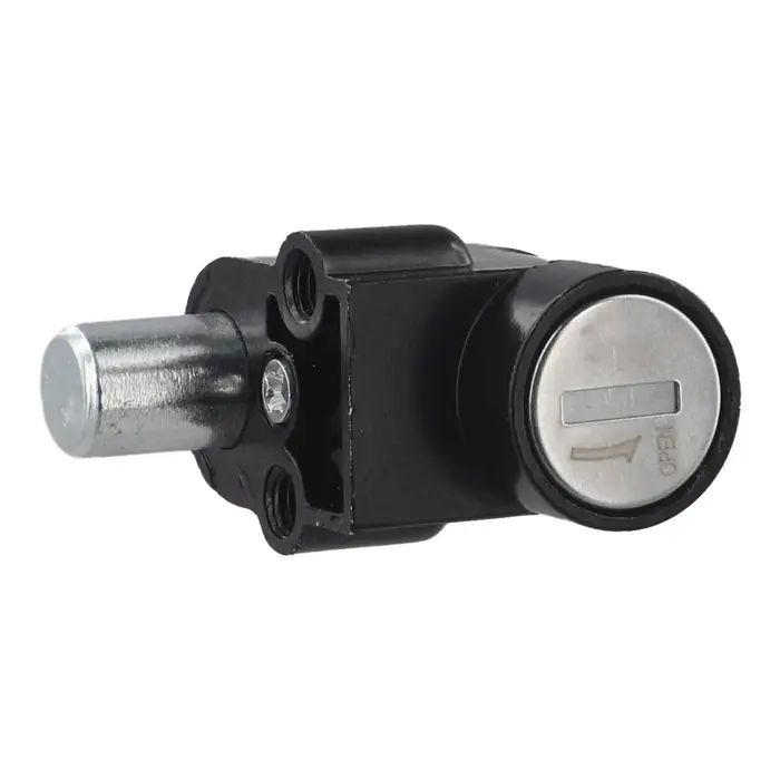 Serrure de boîtier de batterie avec 2 clés pour boîtier de batterie Hailong