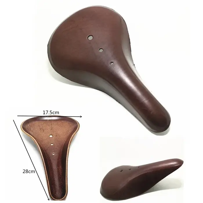 Selle de vélo rétro P1