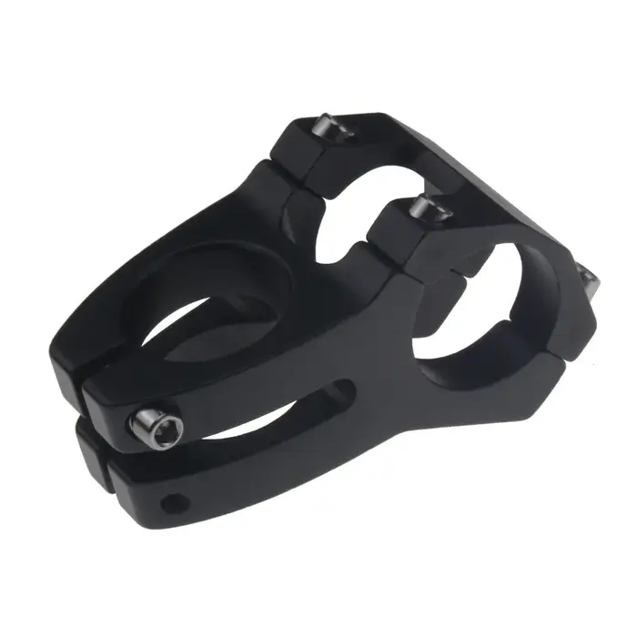 Tige de vélo creuse tige courte en alliage d'aluminium 31.8*28.6*45mm accessoires de cyclisme