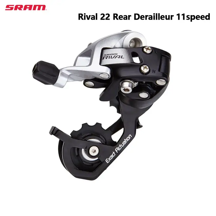 Dérailleur arrière pour vélo de route