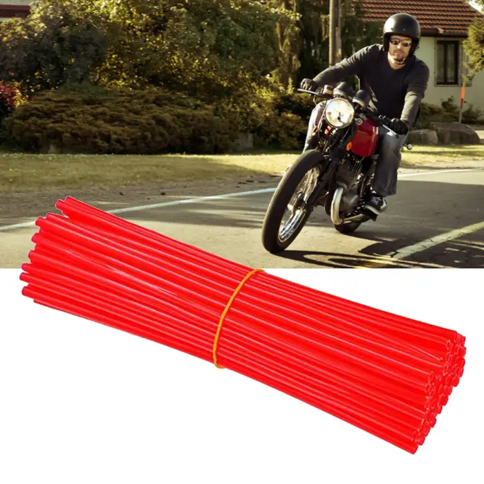 Rayons décoratifs Cool couverture d'enveloppe de rayon pour la saleté de montagne enfants vélo moto