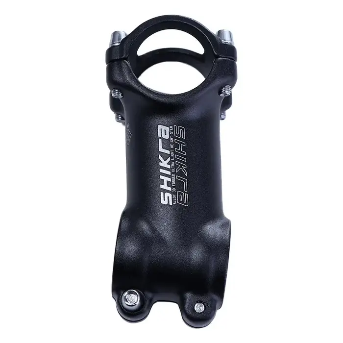 VTT vélo de route vtt accessoires longueur tige en alliage d'aluminium 7 degrés