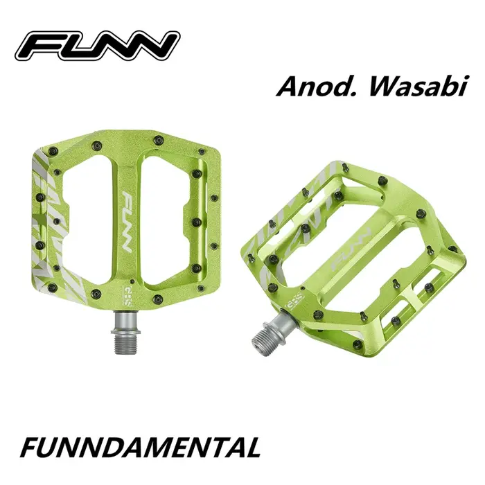 FUNN FUNNDAMENTAL-Plate-forme plate de VTT en alliage