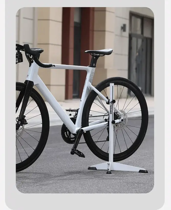 Support de vélo pliable TOSUOD pour VTT et vélo de route