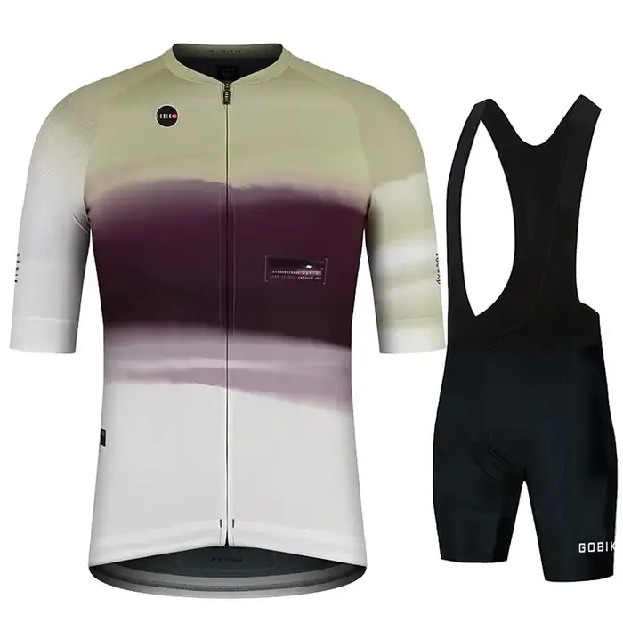 2023 Gobik maillot de cyclisme ensemble vélo respirant vêtements