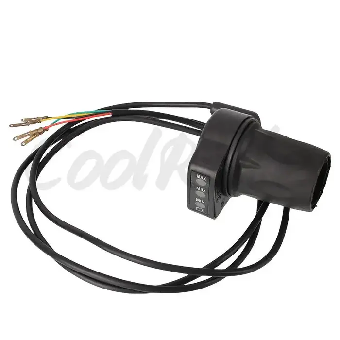 Poignée anti-chute adaptée aux accessoires de trottinette électrique 36V 48V 60V 72V