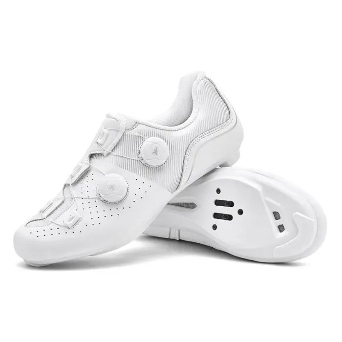 Chaussures de cyclisme baskets de vélo taquet chaussures de VTT antidérapantes pour hommes chaussure