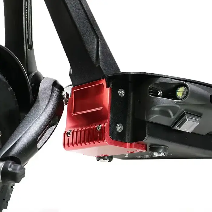 Garde-boue en aluminium pour Scooter électrique