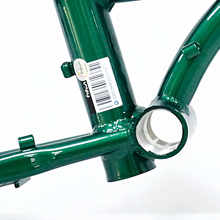 Cadre de vélo pliable Fnhon Zephyr Alloy 6061