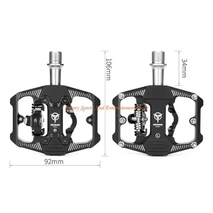 C4DE nouvelles pédales vtt chaudes VTT