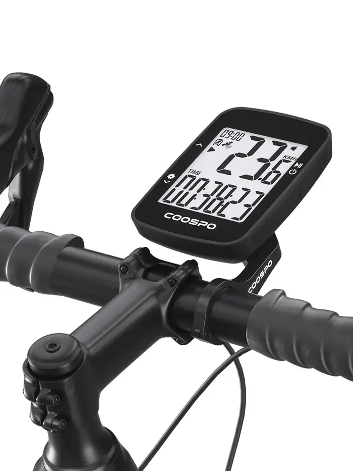 COOSPO BC26 Compteur Velo sans Fil GPS