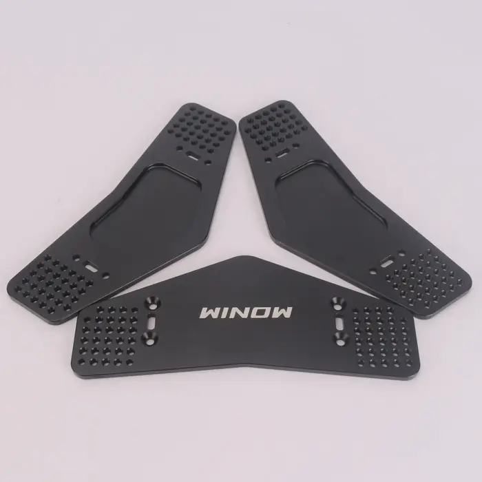 Pont de connexion Winow Cycle Bike TRIATHLON SHIV TT pour barre de repose aérodynamique