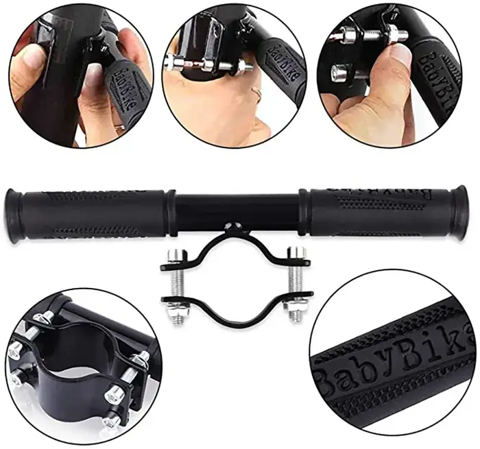 Scooter enfants main courante sûre pour Xiaomi M365 Ninebot ES4