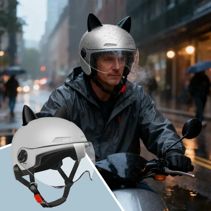 Casques de Scooter pour adultes