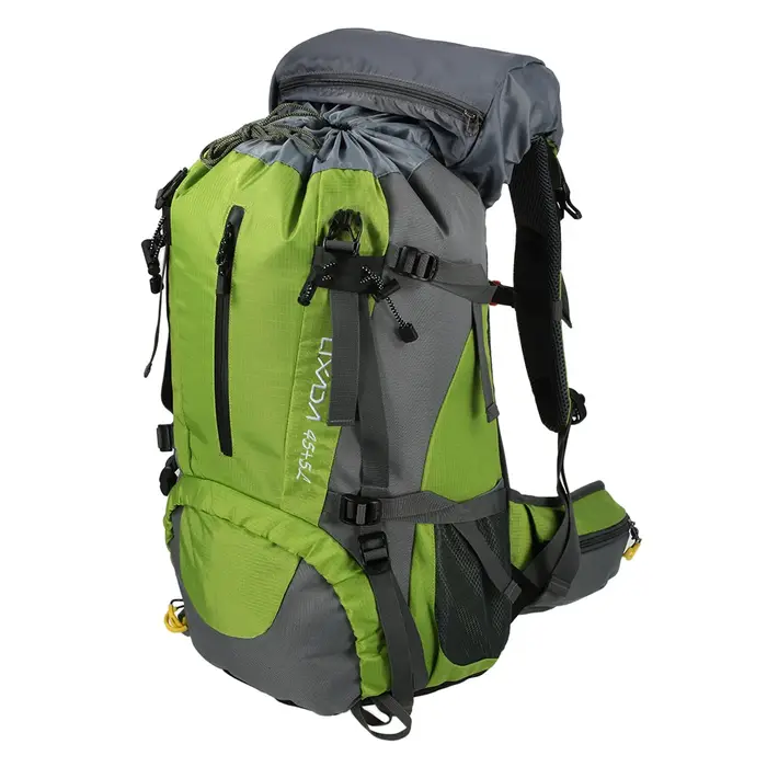 Sac à dos de randonnée avec housse de pluie