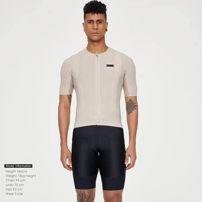 SPEXCEL 2021 nouveau tissu Coldback UPF 50 + Pro Aero maillots de cyclisme à manches courtes sans co