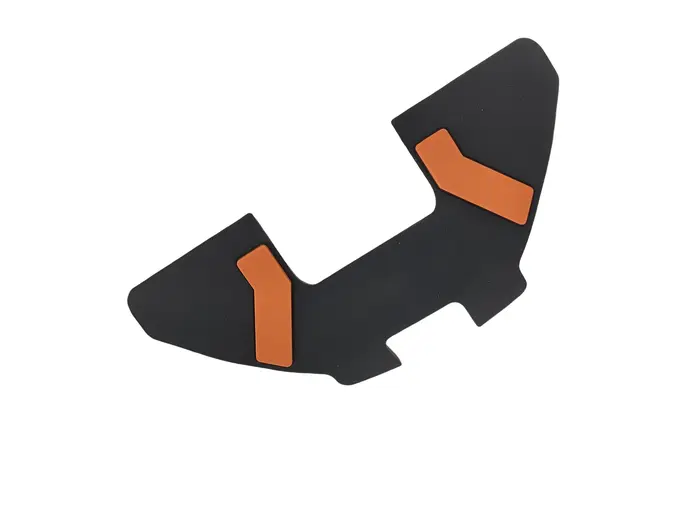 Coussin en caoutchouc d'aileron arrière d'origine KUGOO Kukirin G3 Pro
